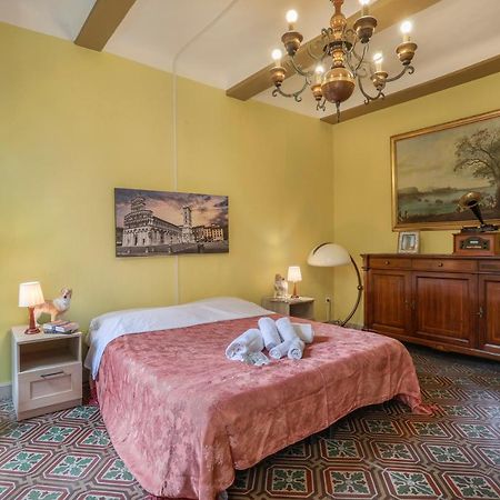 Apartment & Rooms In Lucca Center - Экстерьер фото