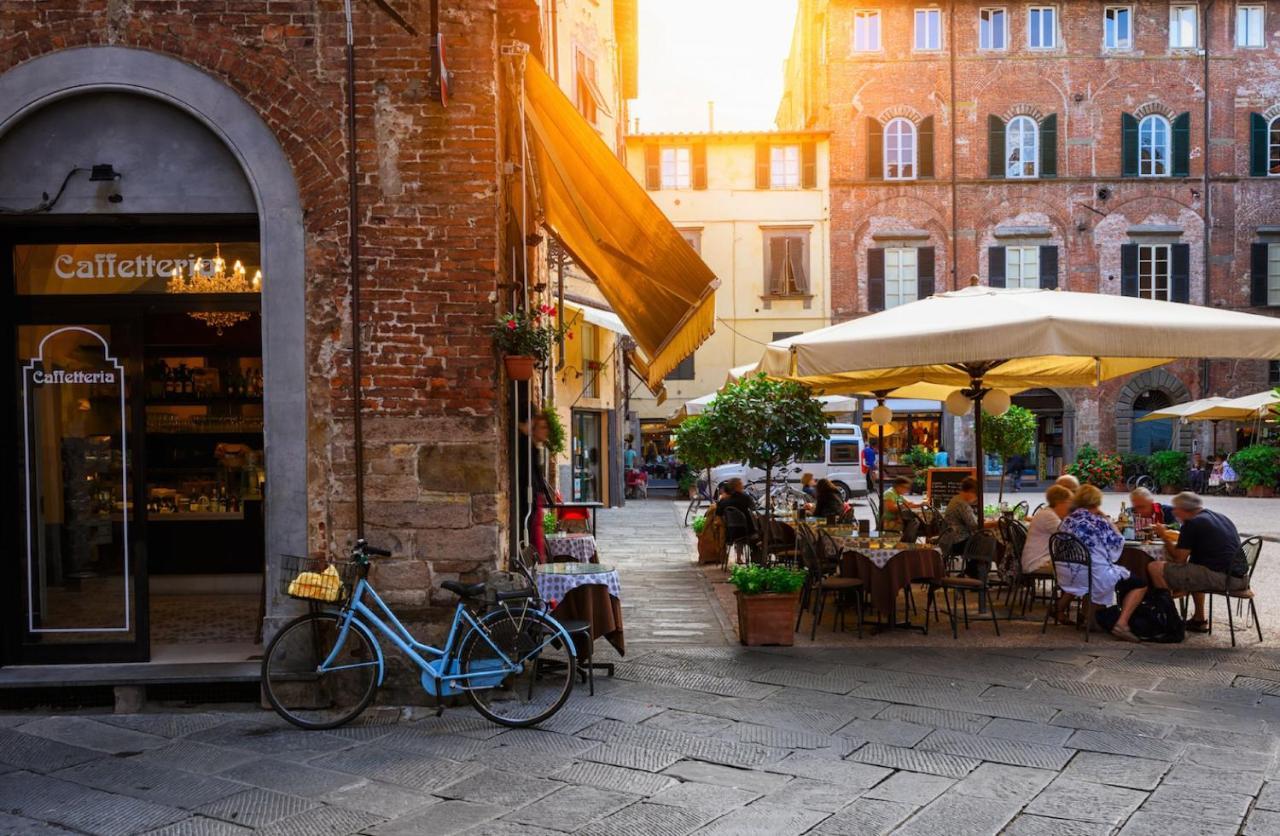 Apartment & Rooms In Lucca Center - Экстерьер фото