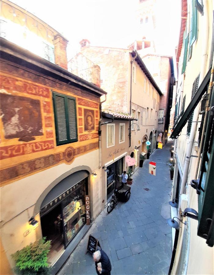 Apartment & Rooms In Lucca Center - Экстерьер фото