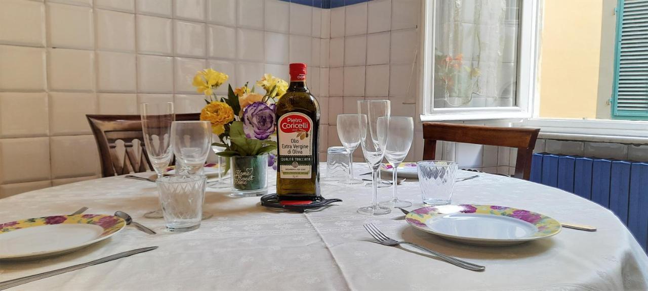 Apartment & Rooms In Lucca Center - Экстерьер фото