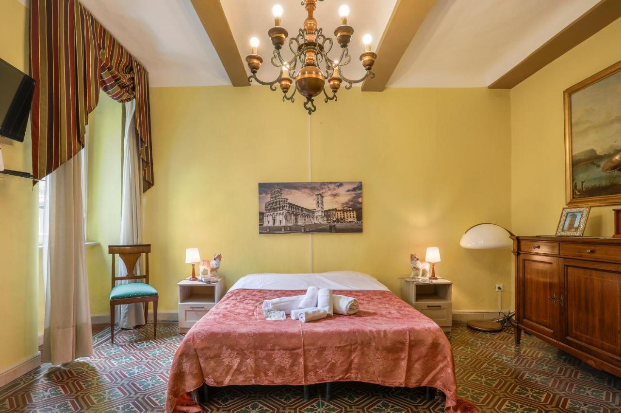 Apartment & Rooms In Lucca Center - Экстерьер фото