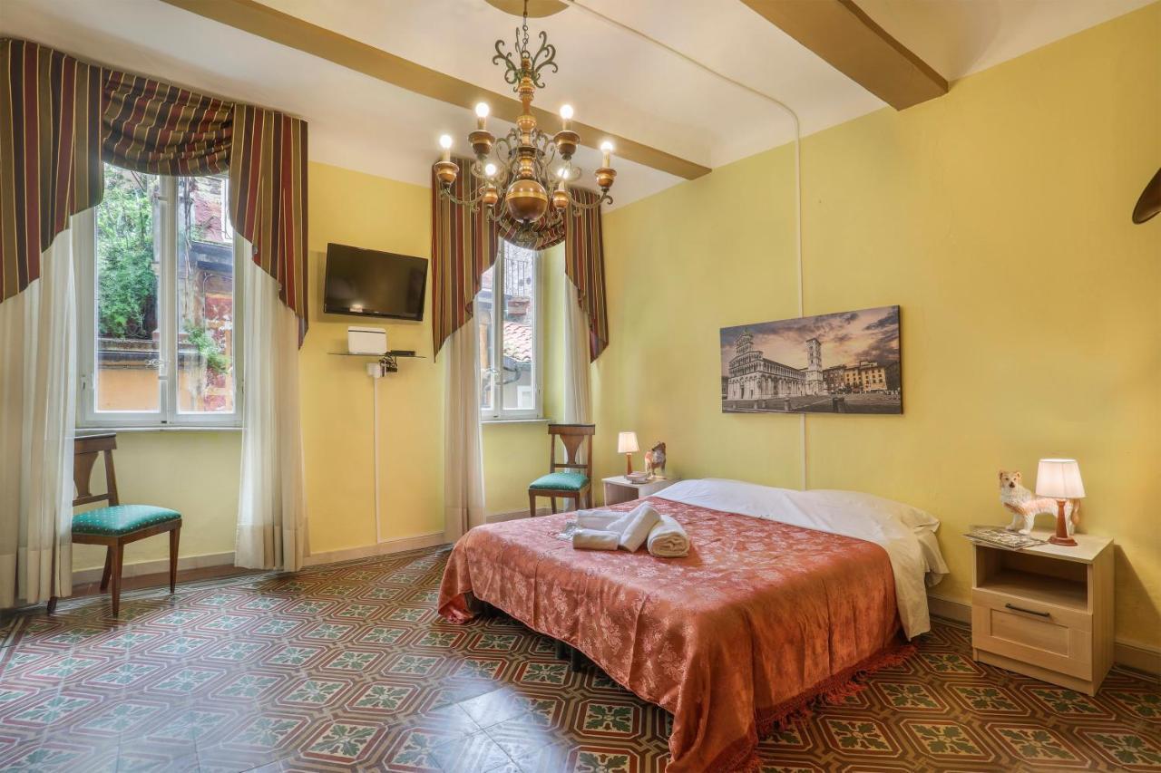 Apartment & Rooms In Lucca Center - Экстерьер фото