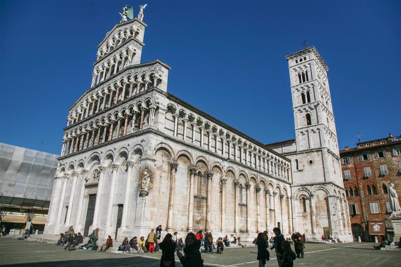 Apartment & Rooms In Lucca Center - Экстерьер фото