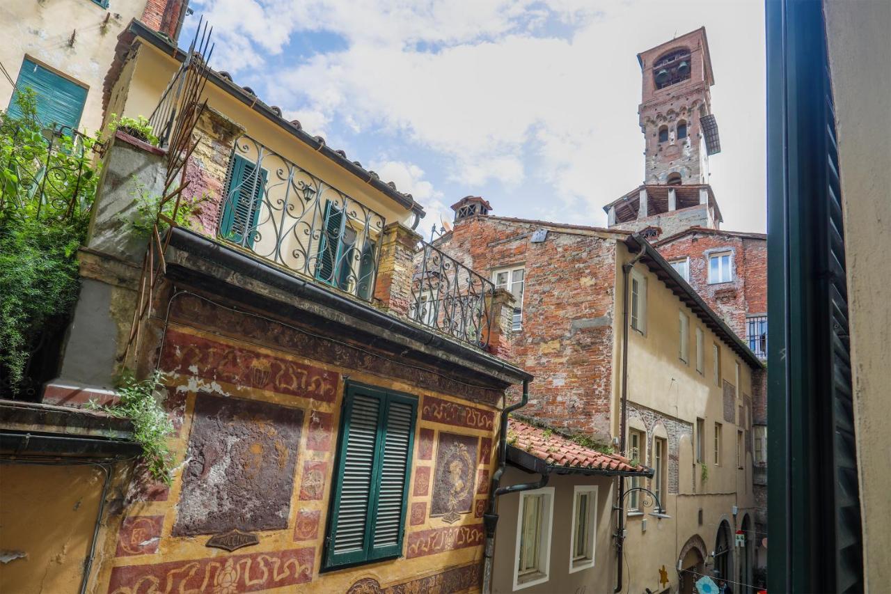 Apartment & Rooms In Lucca Center - Экстерьер фото