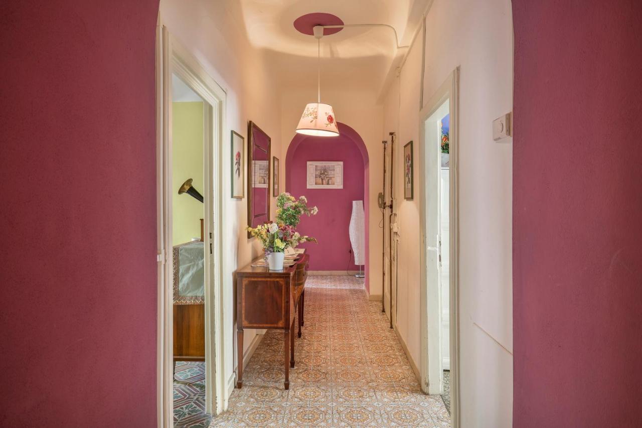 Apartment & Rooms In Lucca Center - Экстерьер фото