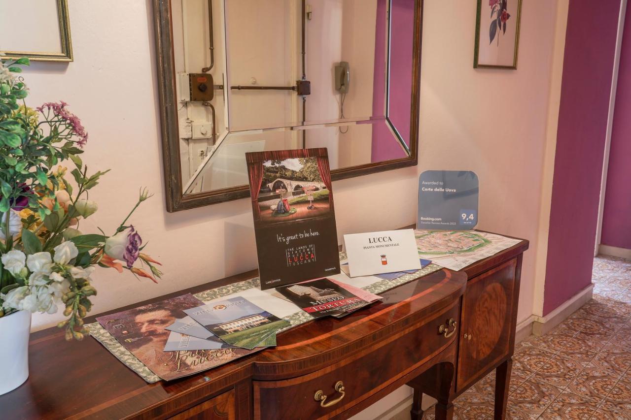 Apartment & Rooms In Lucca Center - Экстерьер фото
